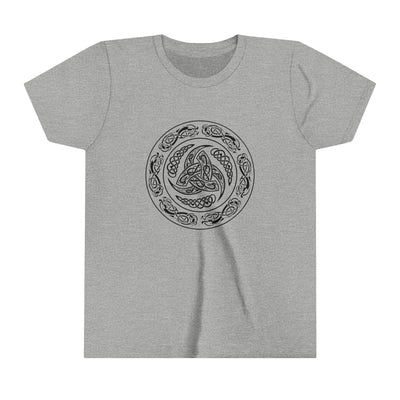Viking Shield Kids T-Shirt