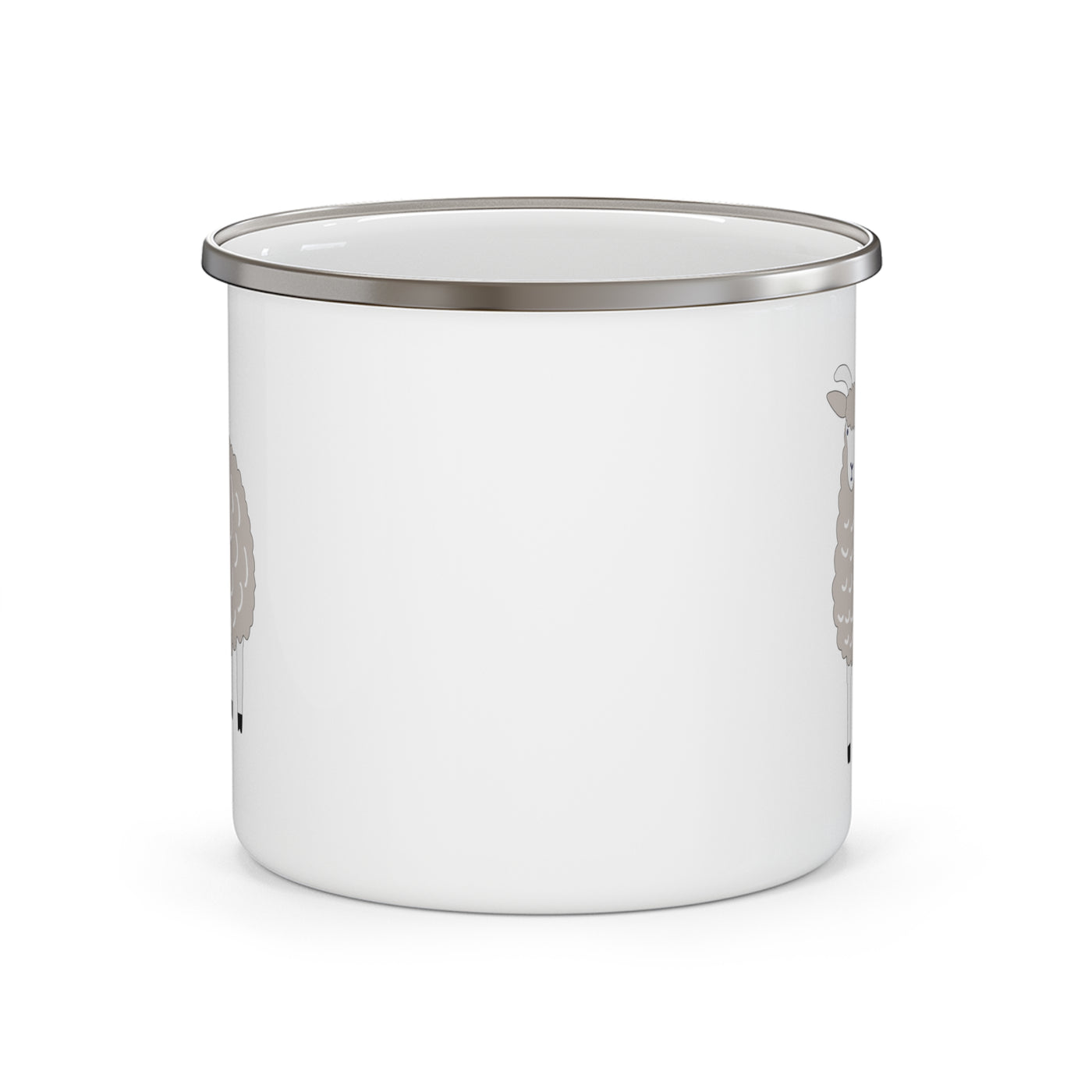 Icelandic Sheep Camping Mug