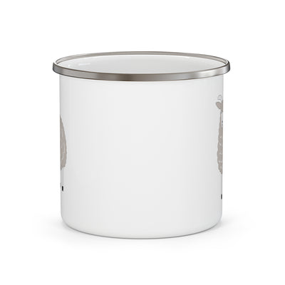 Icelandic Sheep Camping Mug