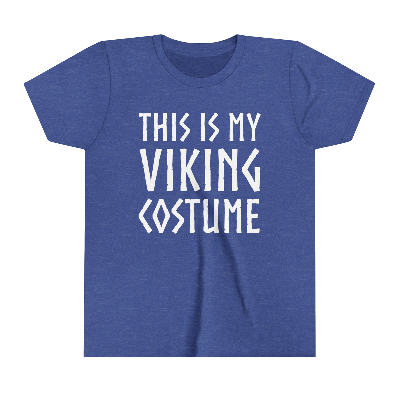 This Is My Viking Costume Kids T-Shirt
