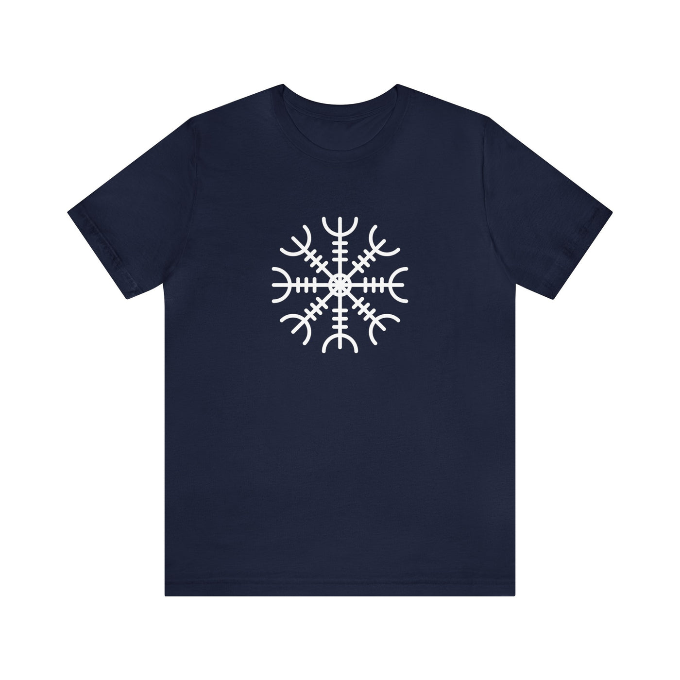 Ægishjálmur Helm of Awe Unisex T-Shirt