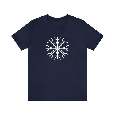 Ægishjálmur Helm of Awe Unisex T-Shirt