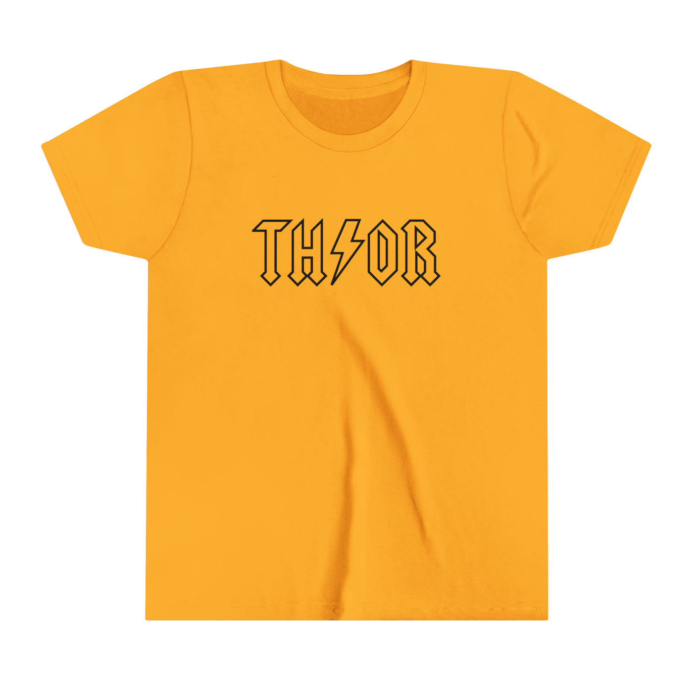 Thor God Of Thunder Kids T-Shirt