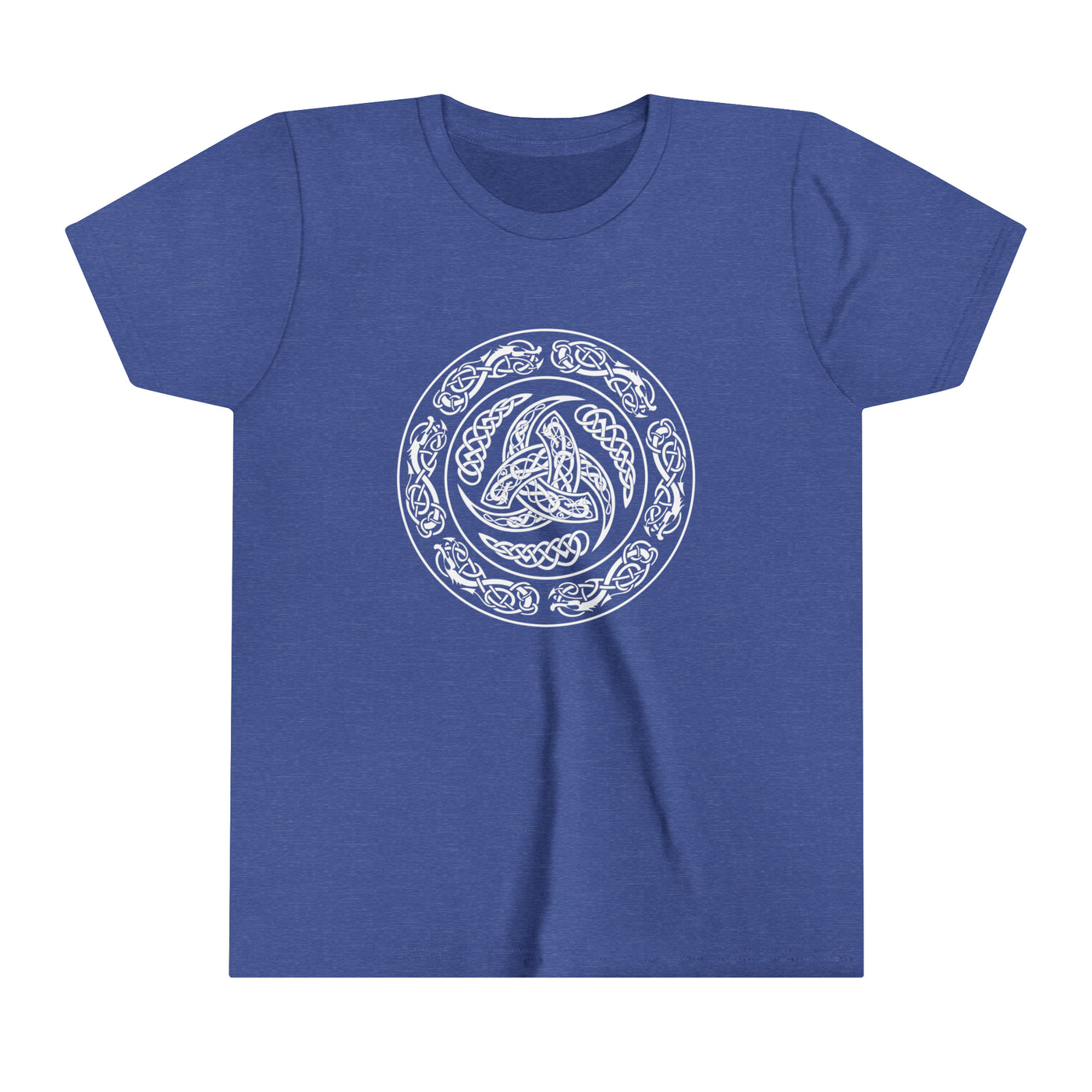 Viking Shield Kids T-Shirt