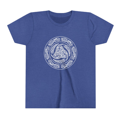 Viking Shield Kids T-Shirt