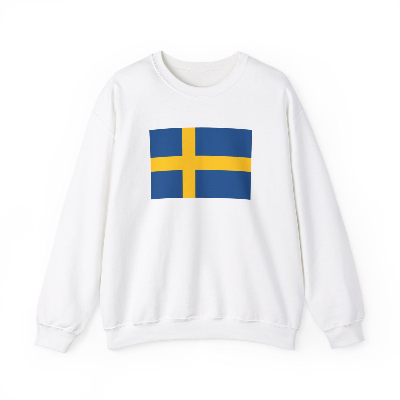 Swedish Flag Sweatshirt