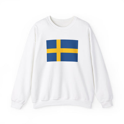 Swedish Flag Sweatshirt