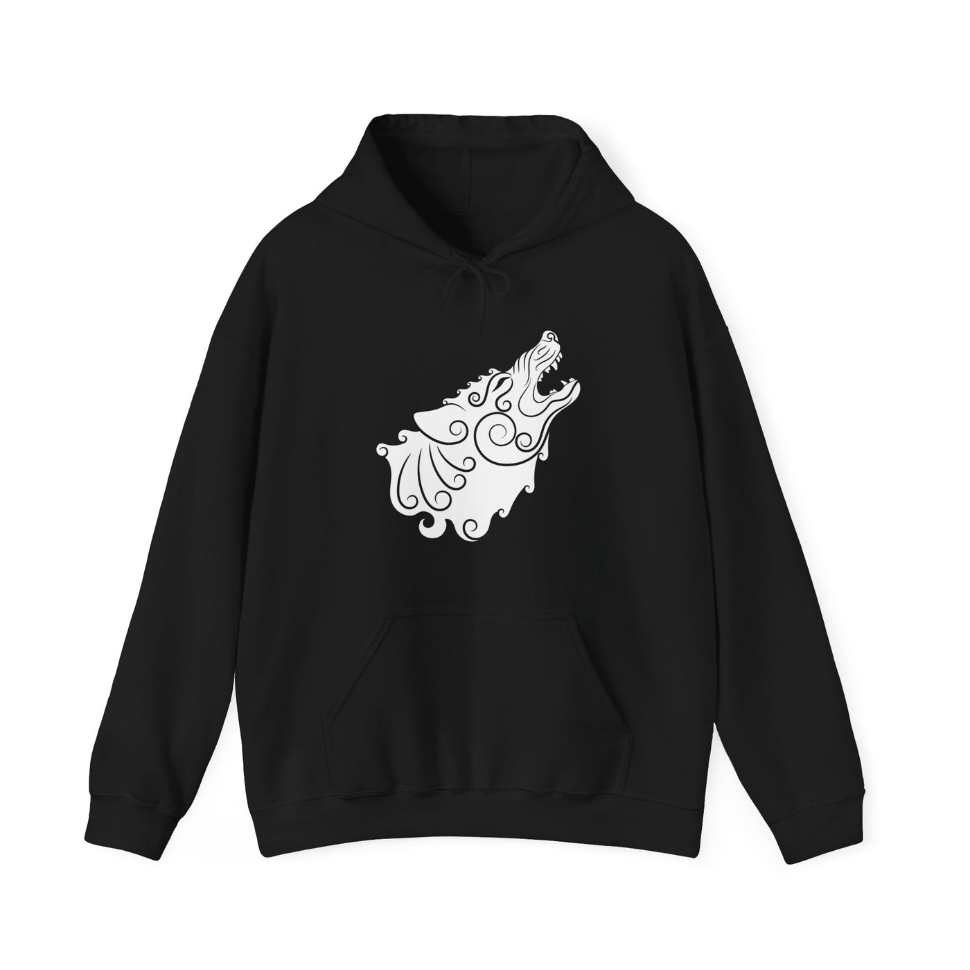 Fenrir Hooded Sweatshirt