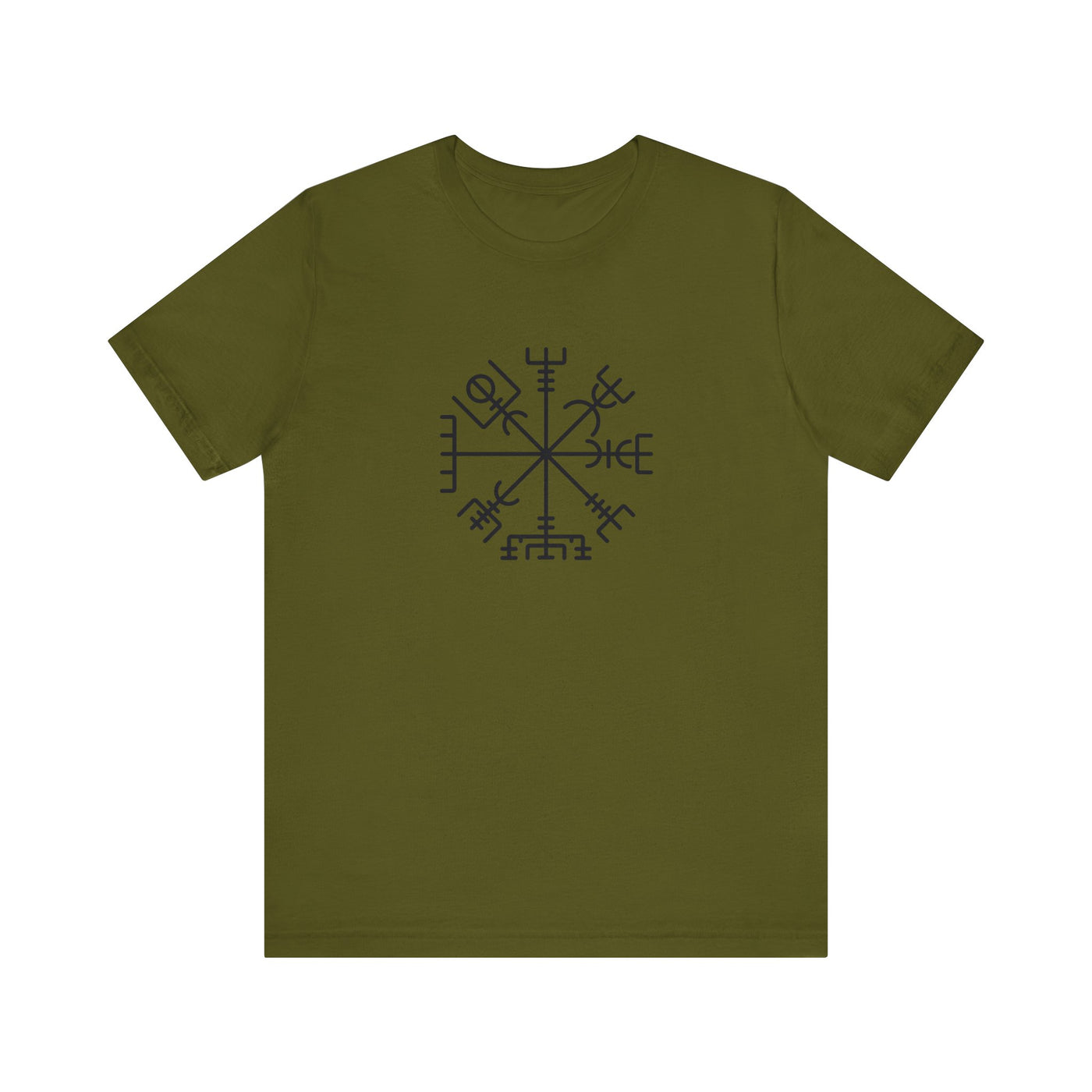 Vegvisir Viking Compass Unisex T-Shirt