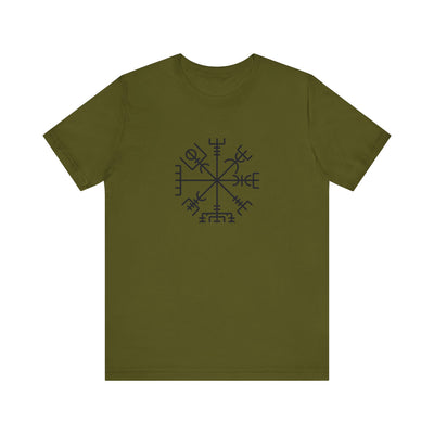 Vegvisir Viking Compass Unisex T-Shirt