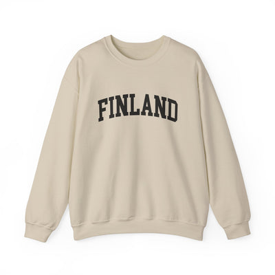 Finland University Sweatshirt