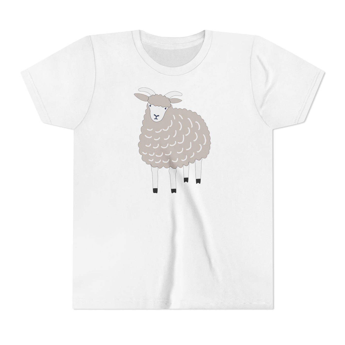 Icelandic Sheep Kids T-Shirt