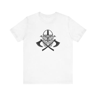 Viking Battle Gear Unisex T-Shirt