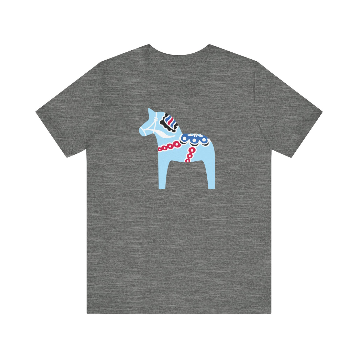 Midsummer Dala Horse Unisex T-Shirt