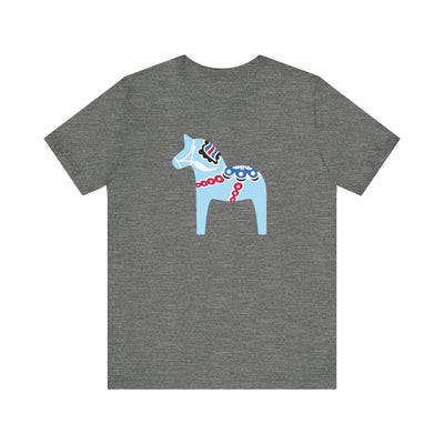 Midsummer Dala Horse Unisex T-Shirt