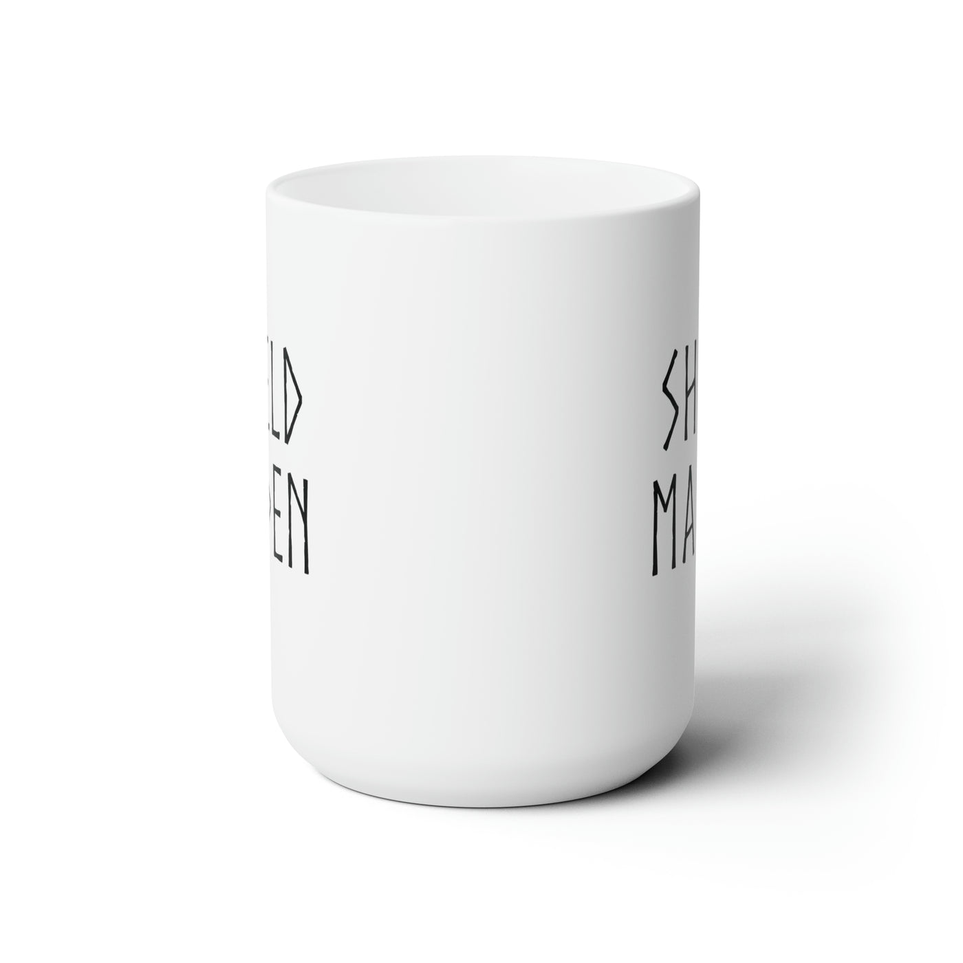 Shield Maiden Mug