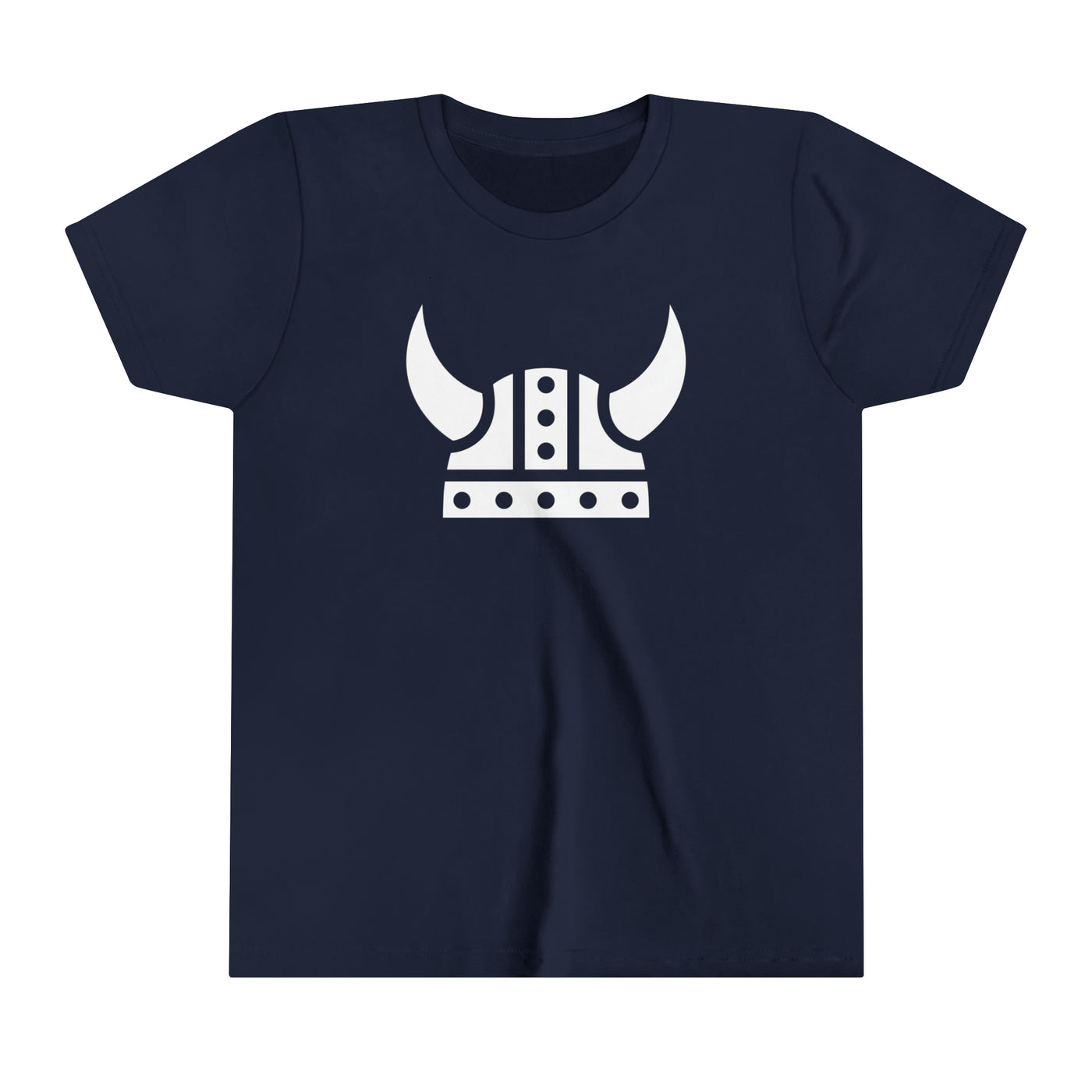 Viking Helmet Kids T-Shirt