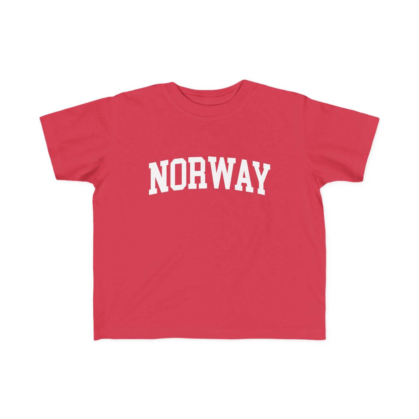 Norway University Toddler Tee