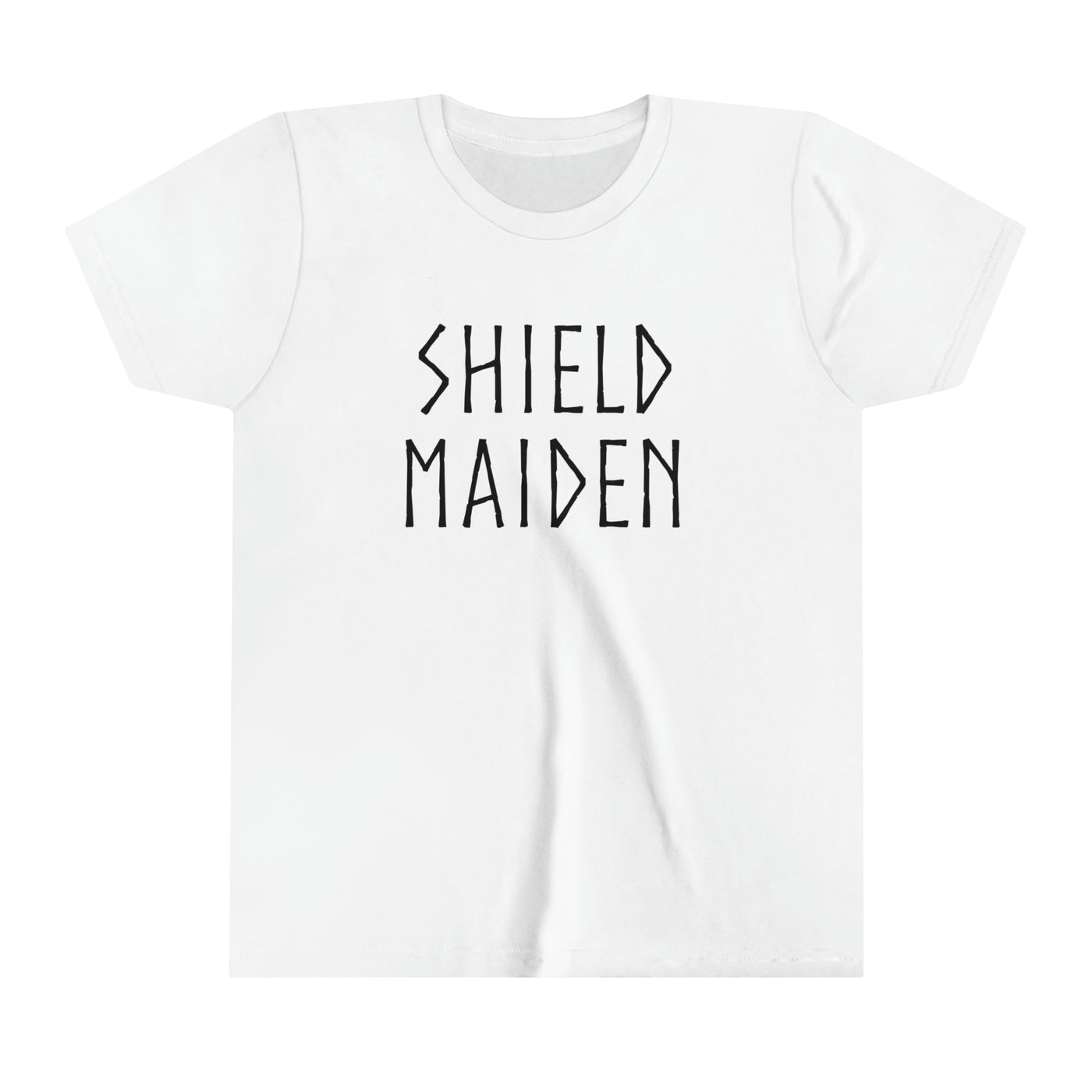 Shield Maiden Kids T-Shirt