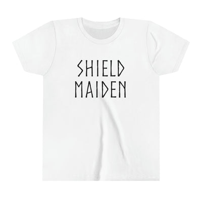 Shield Maiden Kids T-Shirt