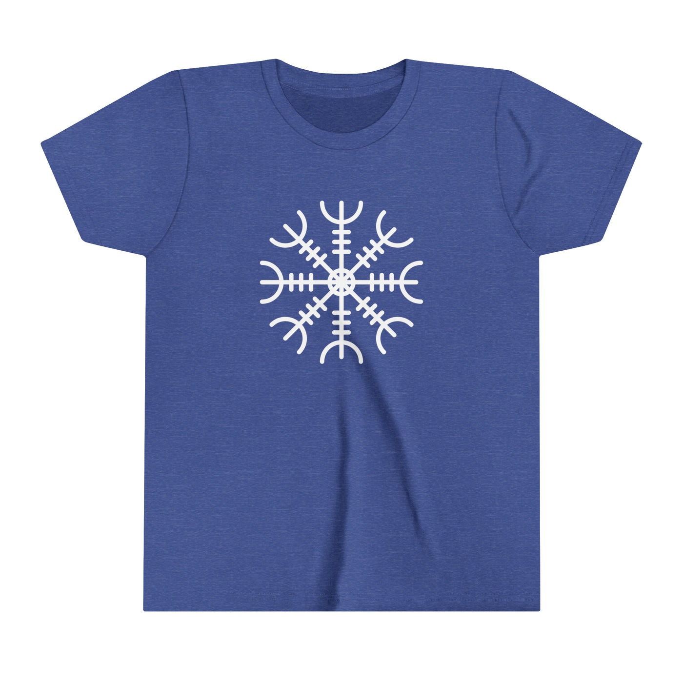 Ægishjálmur Helm of Awe Kids T-Shirt