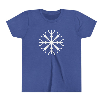 Ægishjálmur Helm of Awe Kids T-Shirt