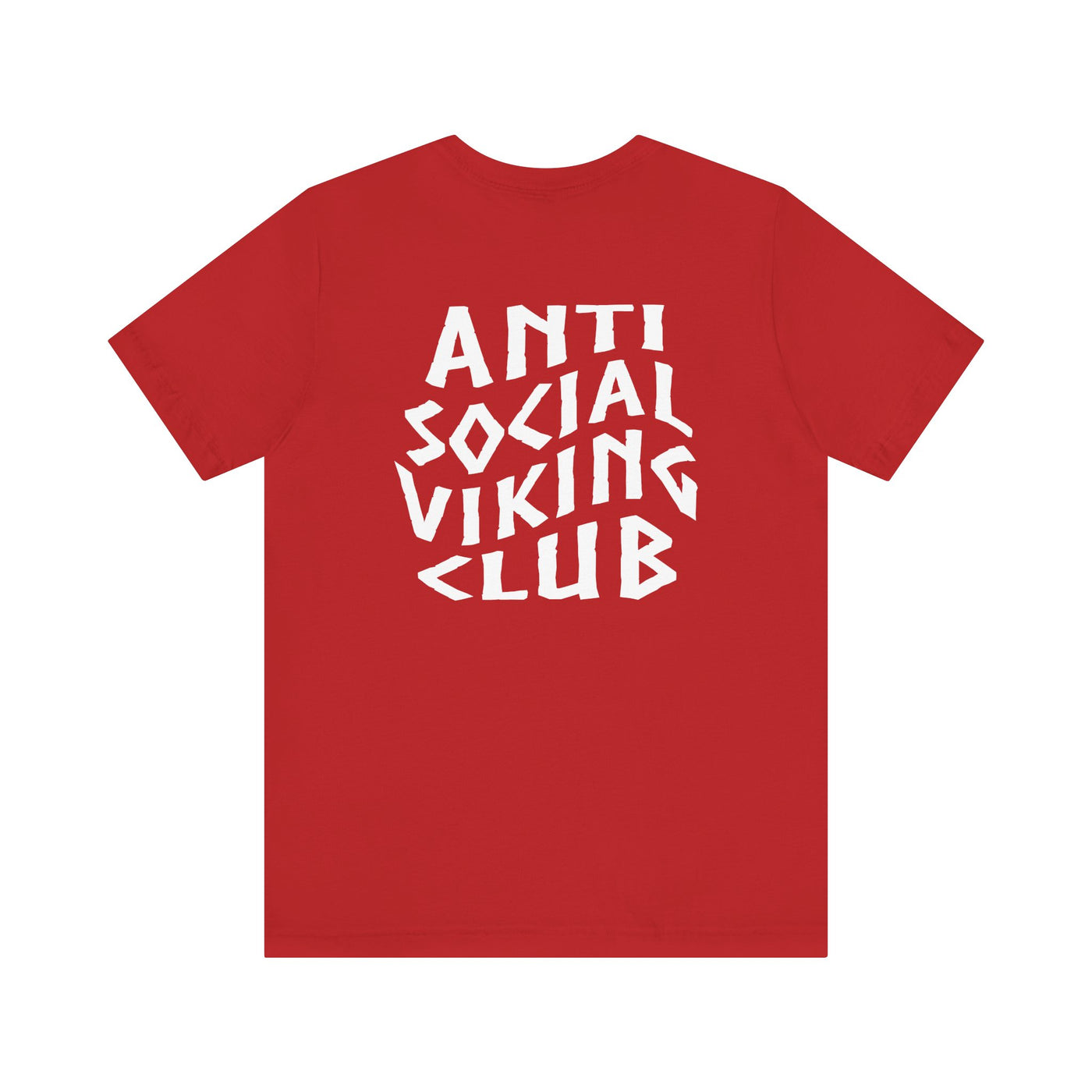 Anti Social Viking Club Unisex T-Shirt