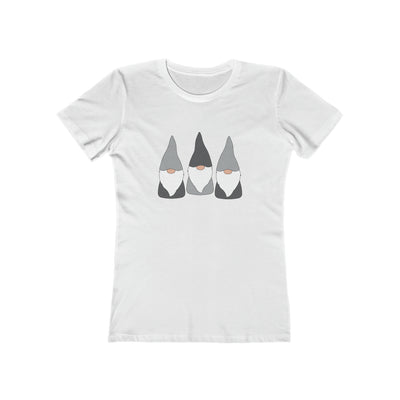 Scandinavian Gnomes Women's Fit T-Shirt - Scandinavian Design Studio