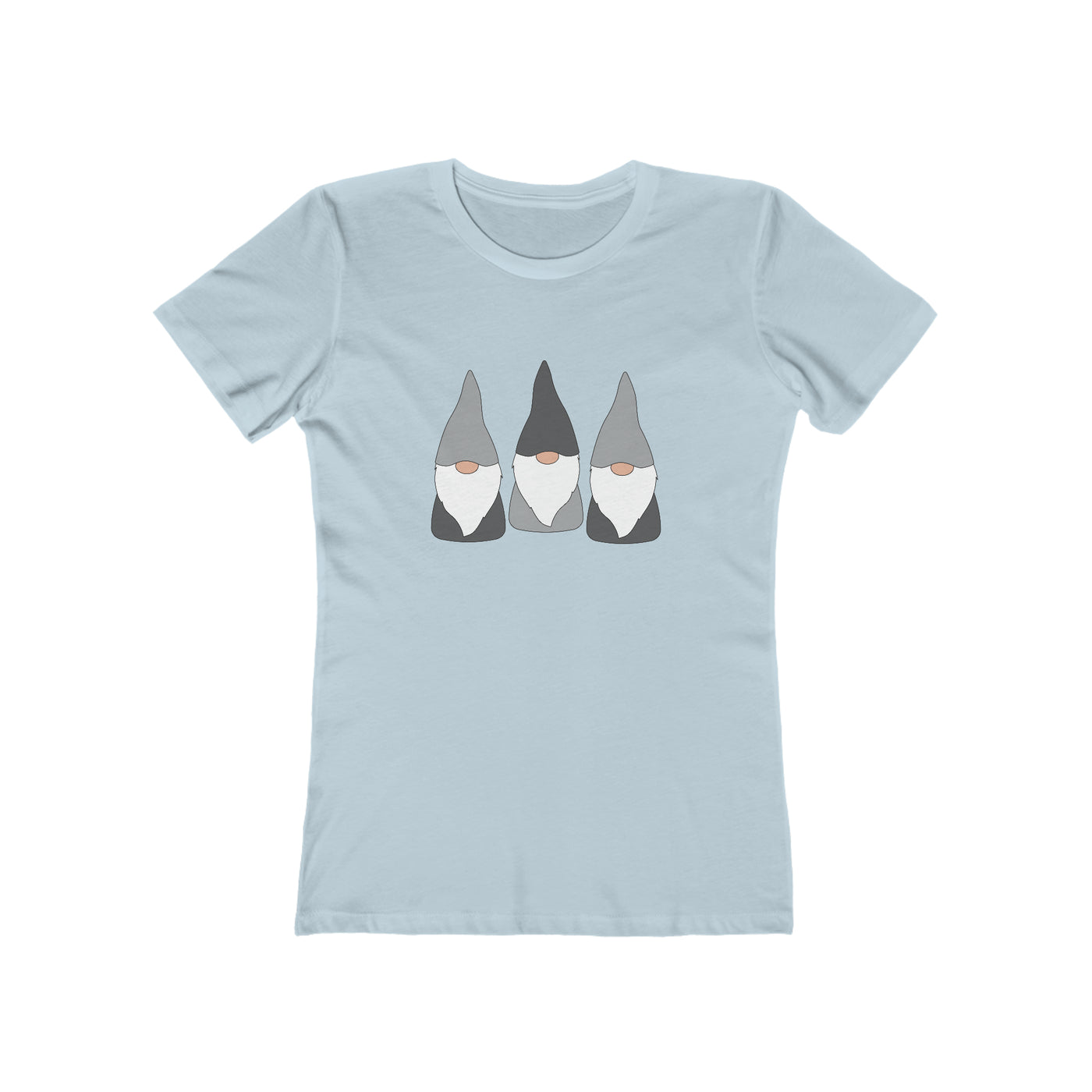 Scandinavian Gnomes Women's Fit T-Shirt - Scandinavian Design Studio