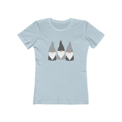 Scandinavian Gnomes Women's Fit T-Shirt - Scandinavian Design Studio