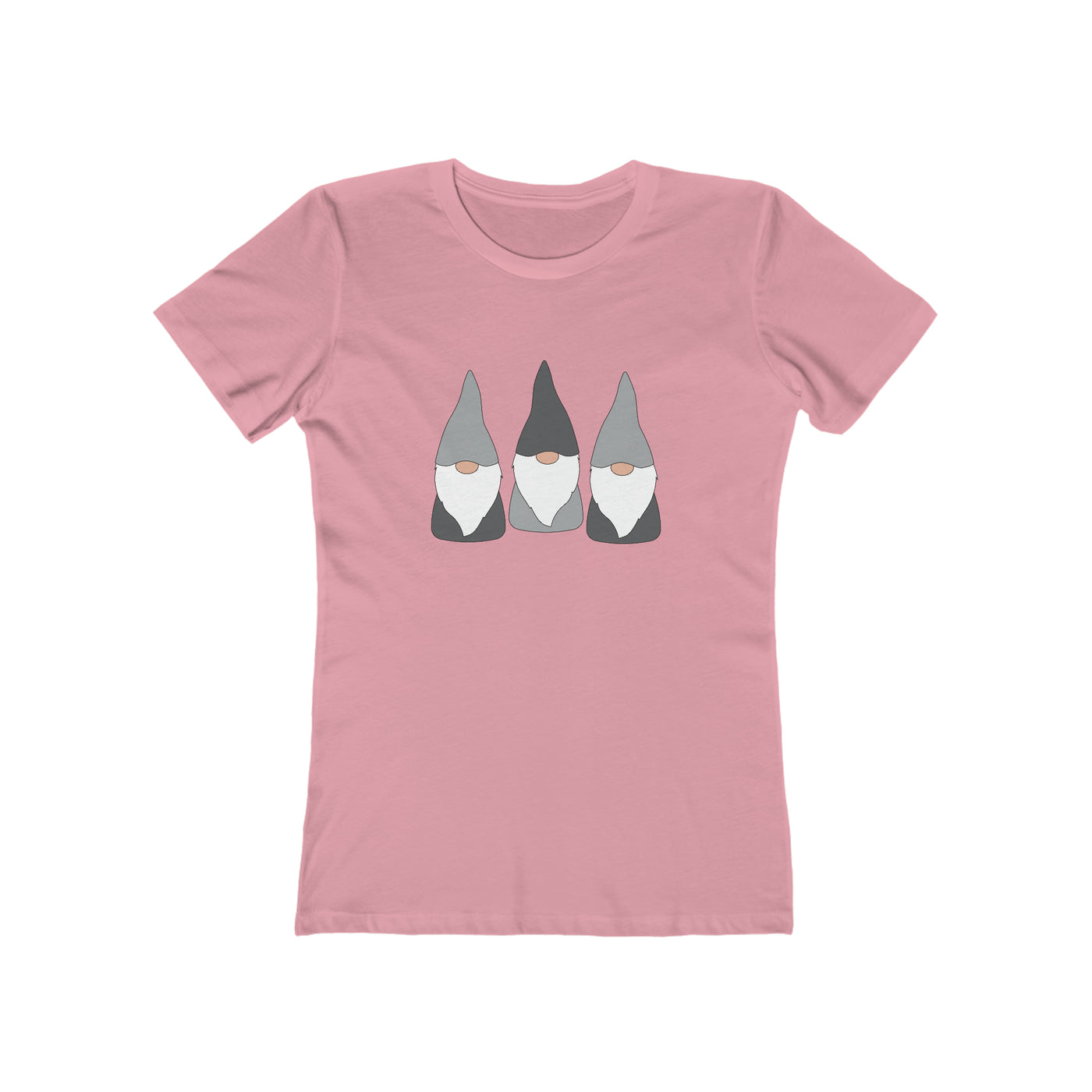 Scandinavian Gnomes Women's Fit T-Shirt - Scandinavian Design Studio