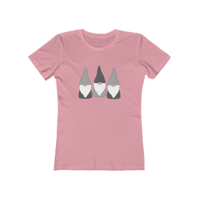 Scandinavian Gnomes Women's Fit T-Shirt - Scandinavian Design Studio