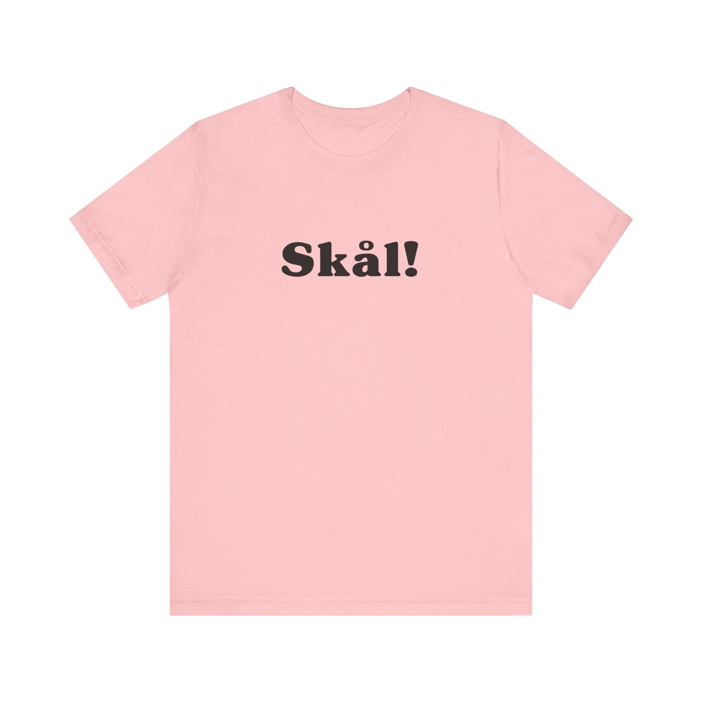 Skål Unisex T-Shirt - Scandinavian Design Studio