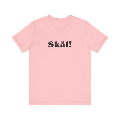 Skål Unisex T-Shirt - Scandinavian Design Studio