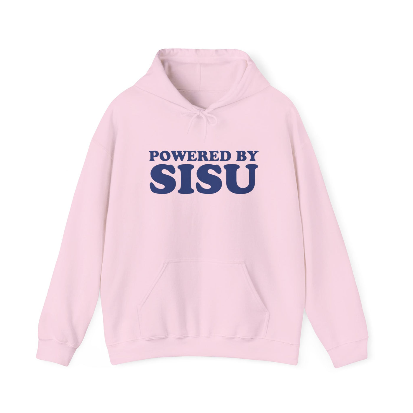Powered By Sisu Hooded Sweatshirt