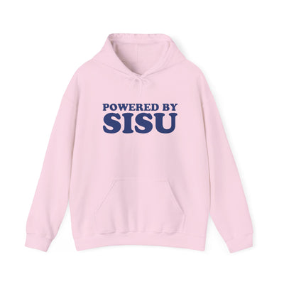 Powered By Sisu Hooded Sweatshirt