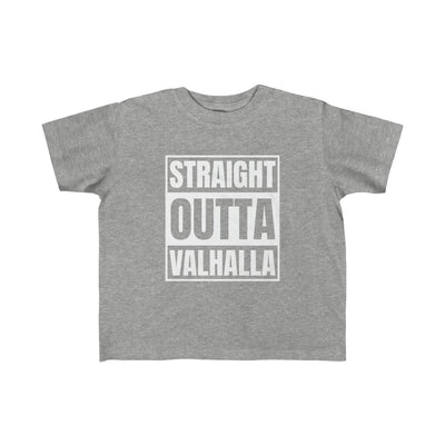 Straight Outta Valhalla Toddler Tee
