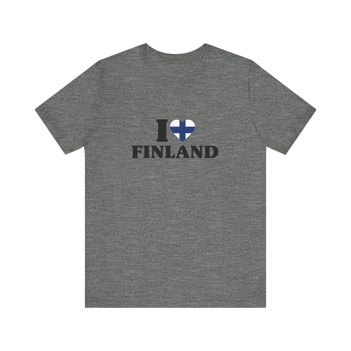 I Love Finland Unisex T-Shirt