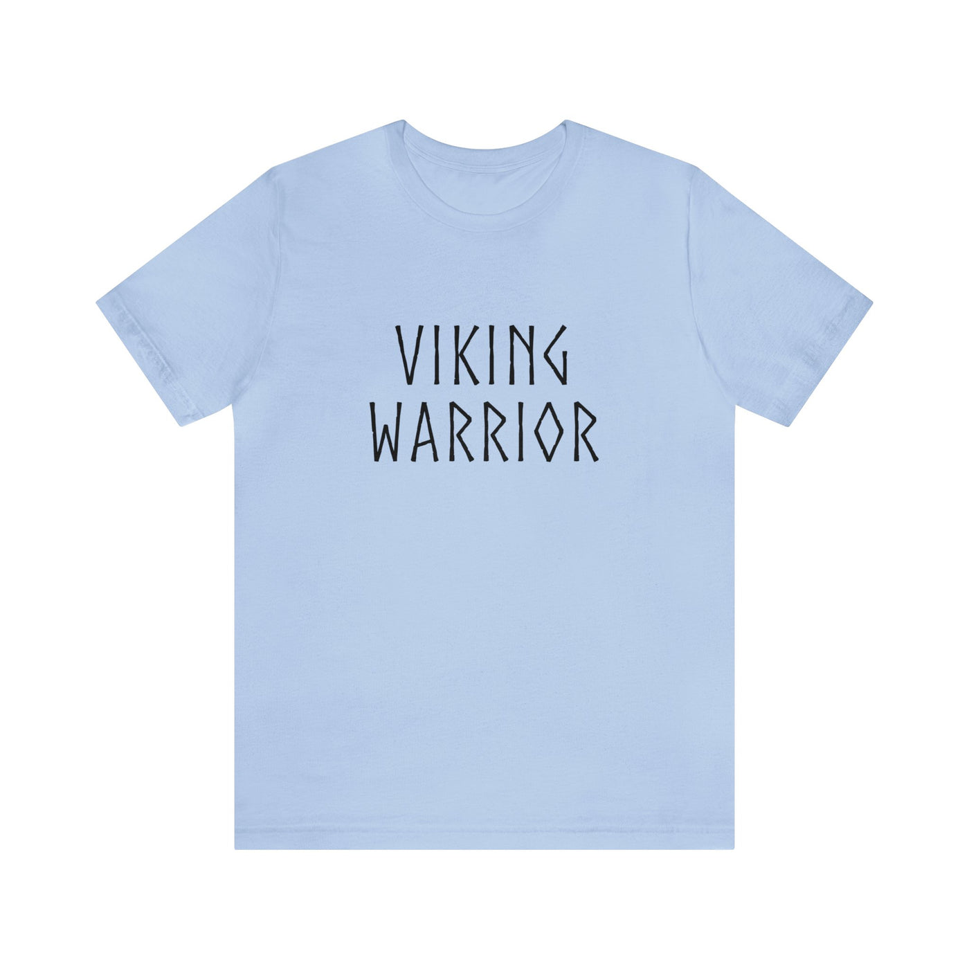 Viking Warrior Unisex T-Shirt - Scandinavian Design Studio