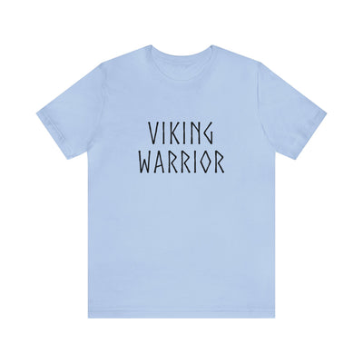 Viking Warrior Unisex T-Shirt - Scandinavian Design Studio