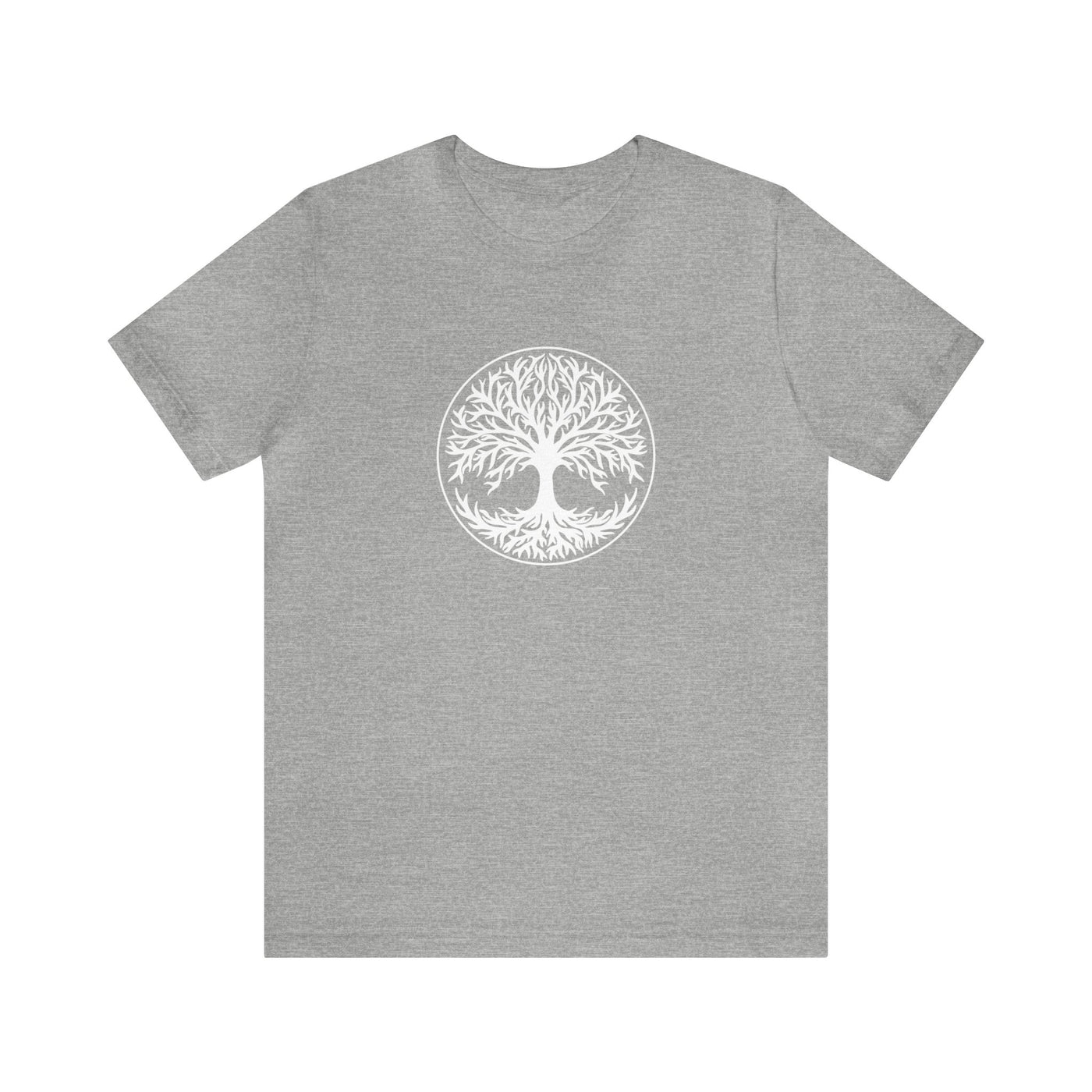 Tree Of Life Unisex T-Shirt - Scandinavian Design Studio