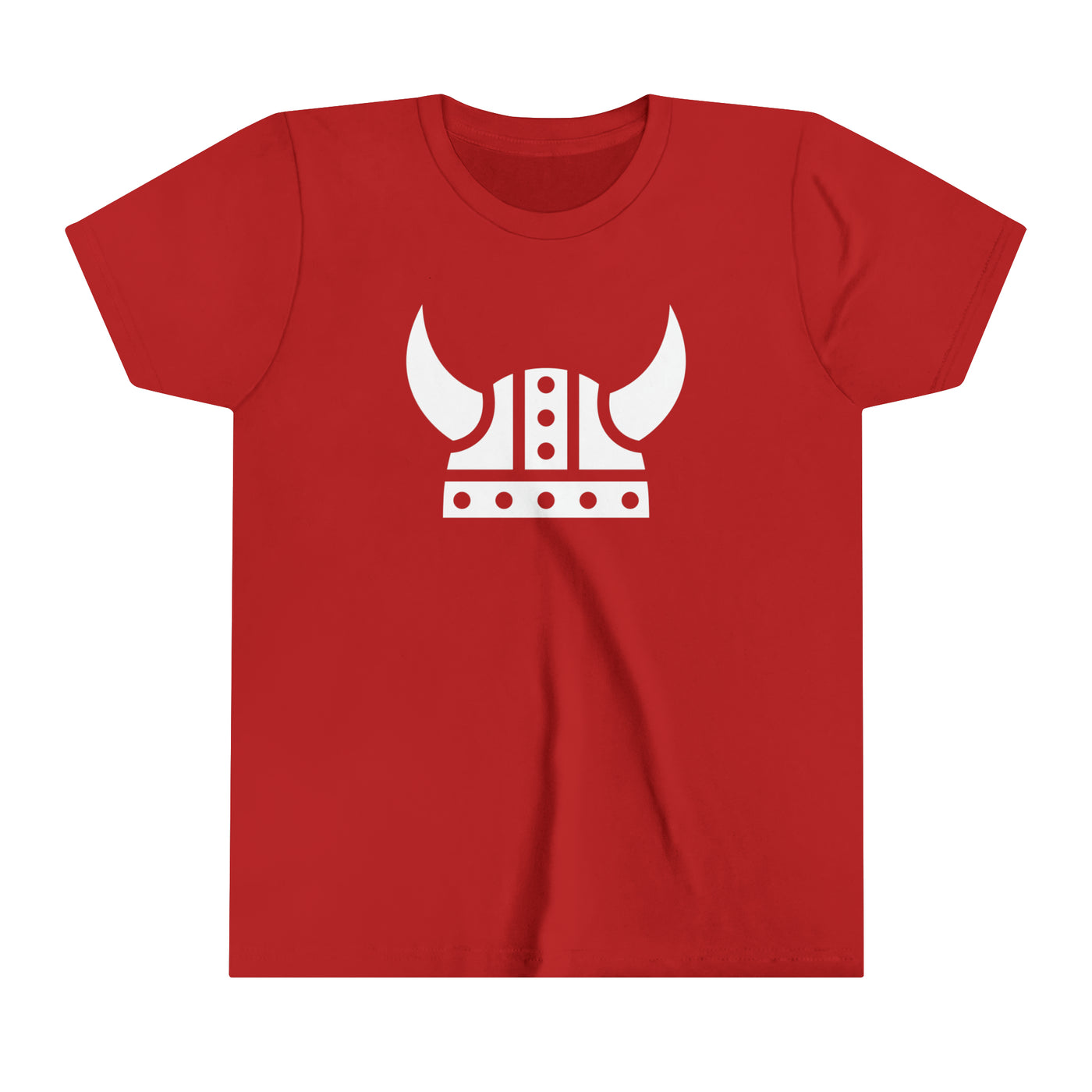 Viking Helmet Kids T-Shirt