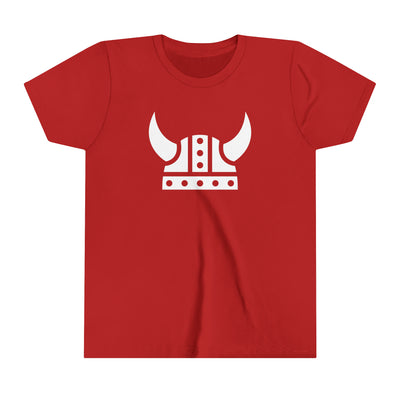 Viking Helmet Kids T-Shirt