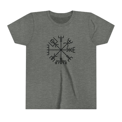 Vegvisir Viking Compass Kids T-Shirt