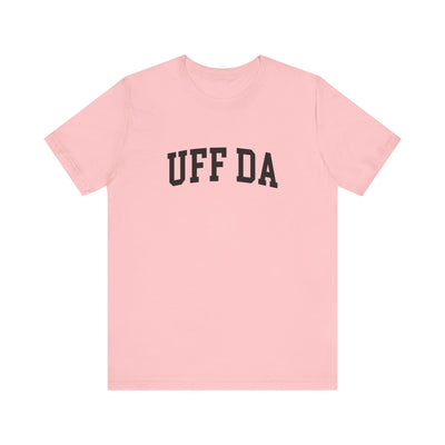 Uff Da University Unisex T-Shirt