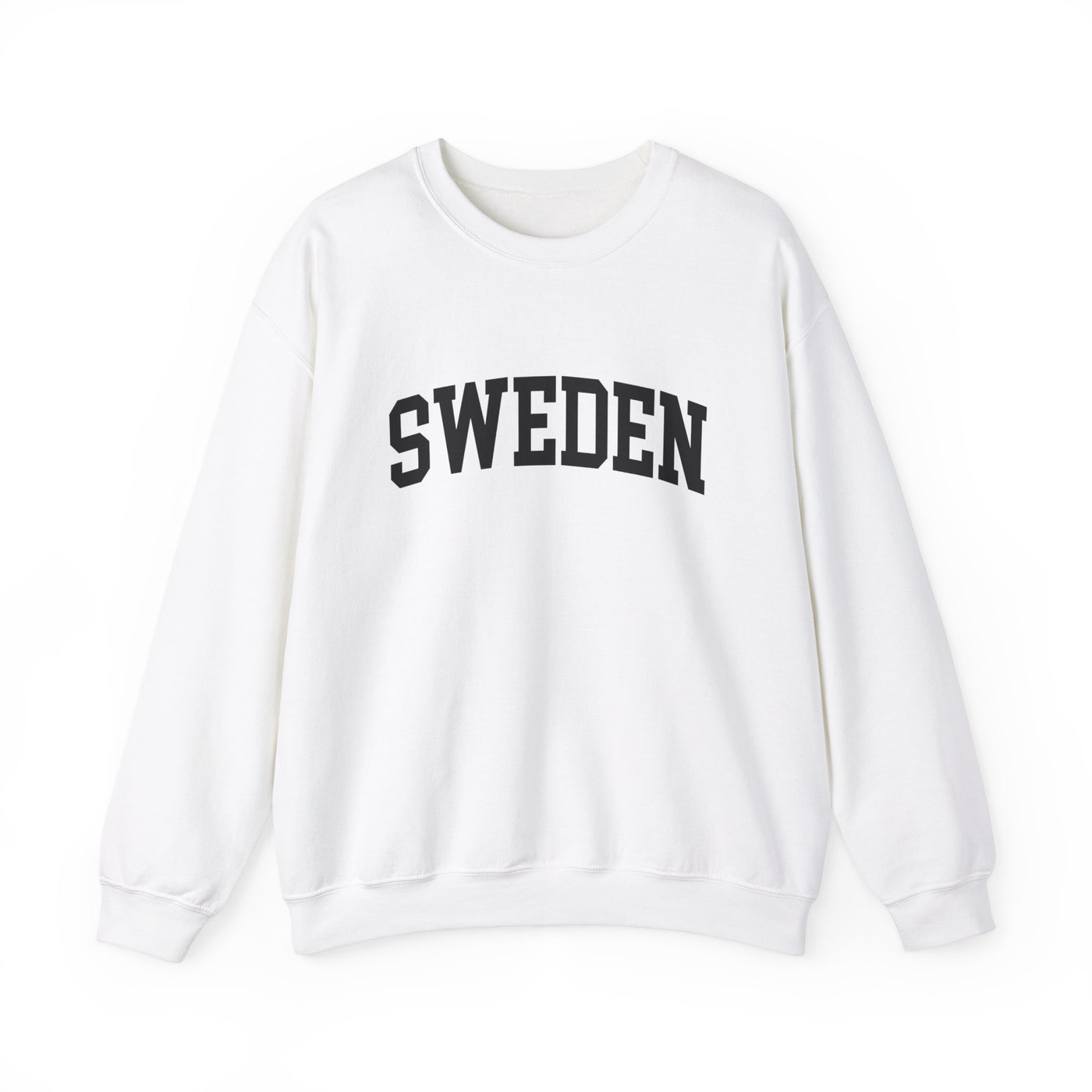 Sweden University Sweatshirt Scandinavian Design Studio