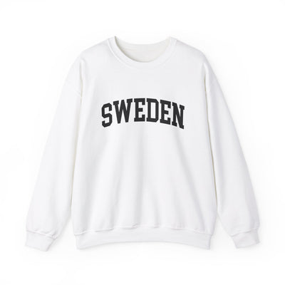 Sweden University Sweatshirt Scandinavian Design Studio