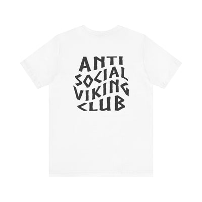 Anti Social Viking Club Unisex T-Shirt