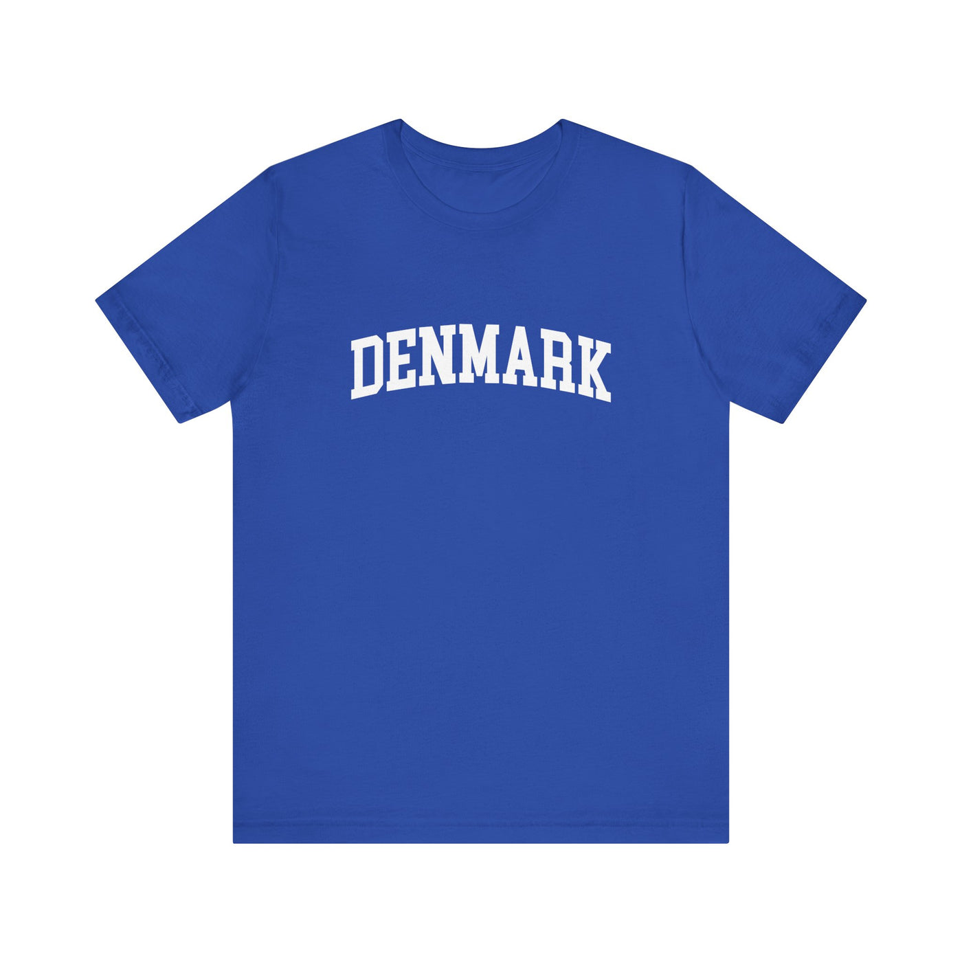 Denmark University Unisex T-Shirt