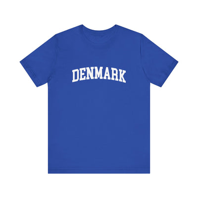 Denmark University Unisex T-Shirt